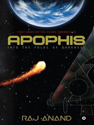 cover image of Apophis: Into the Folds of Darkness